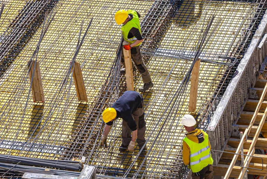 Palandöken İnşaat Kalıpçısı