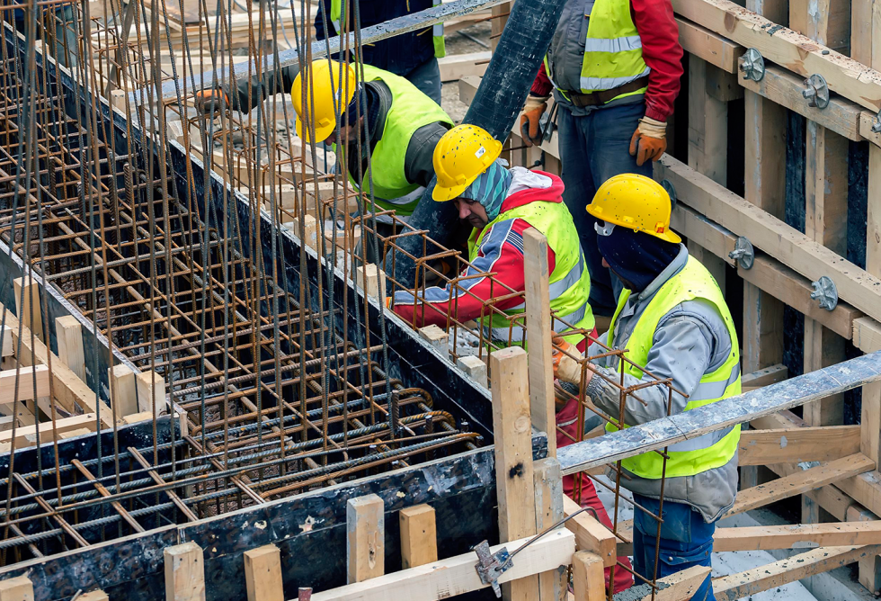 Palandöken İnşaat Kalıpçısı